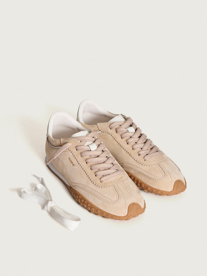 Hoff Sneakers de mujer BIRD BEIGE by HOFF En oferta