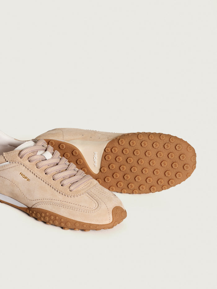 Hoff Sneakers de mujer BIRD BEIGE by HOFF En oferta