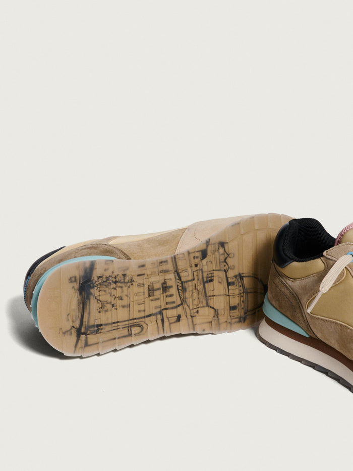 Hoff Sneakers de hombre AVIGNON by HOFF Mejor oferta
