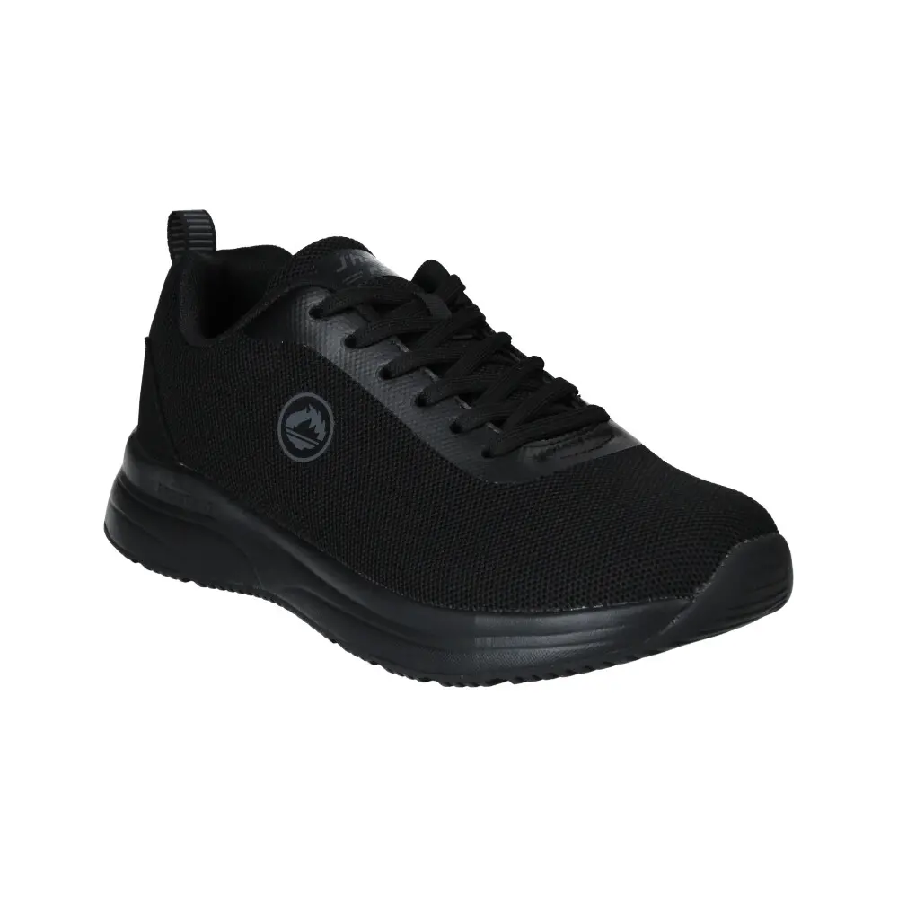 ﻿j'hayber Zapatillas cómodas de hombre Chanto negras Últimos 3 días