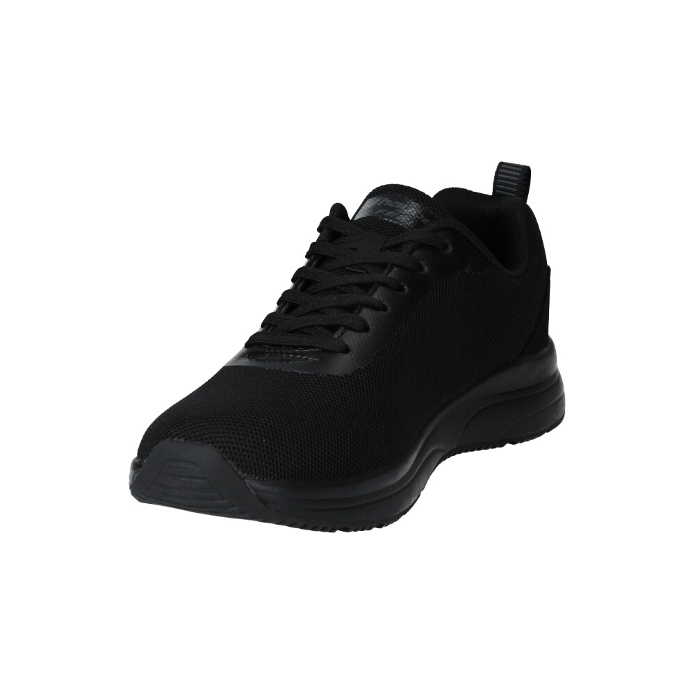 ﻿j'hayber Zapatillas cómodas de hombre Chanto negras Últimos 3 días