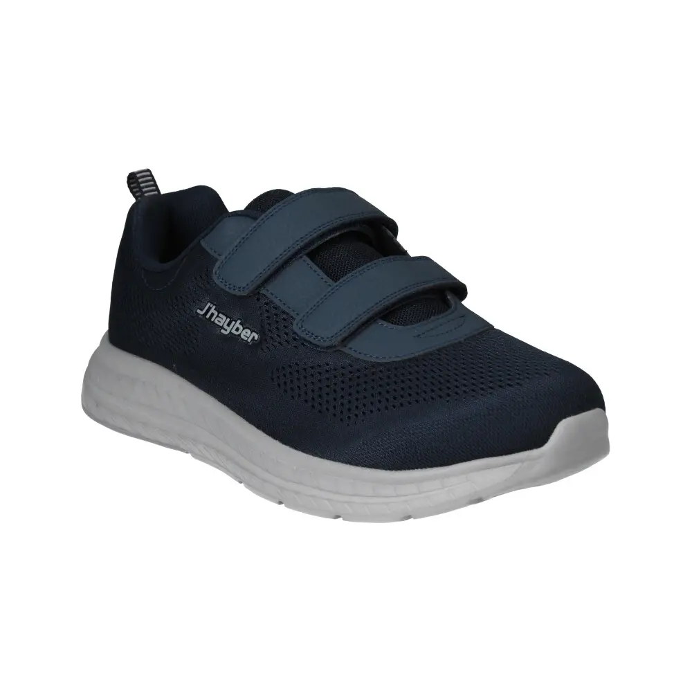j'hayber Zapatillas cómodas de hombre Chamol azul marino COMPRAR AHORA