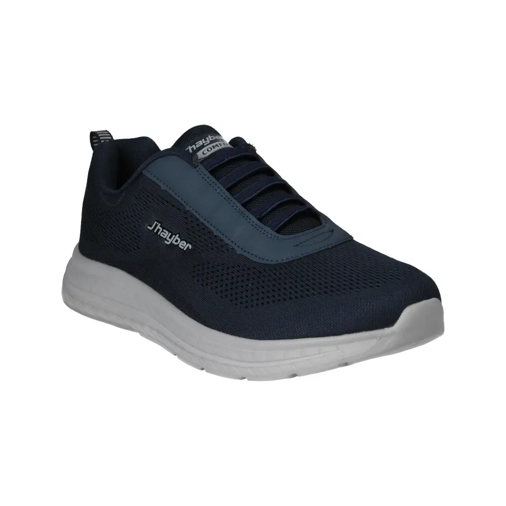 j'hayber Zapatillas cómodas de hombre Chazal azul marino ÚLTIMAS EDICIONES