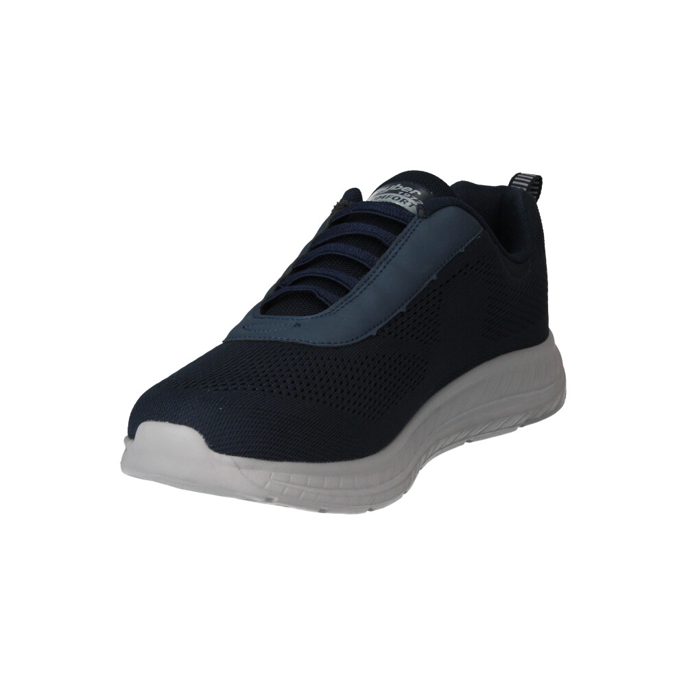 j'hayber Zapatillas cómodas de hombre Chazal azul marino ÚLTIMAS EDICIONES