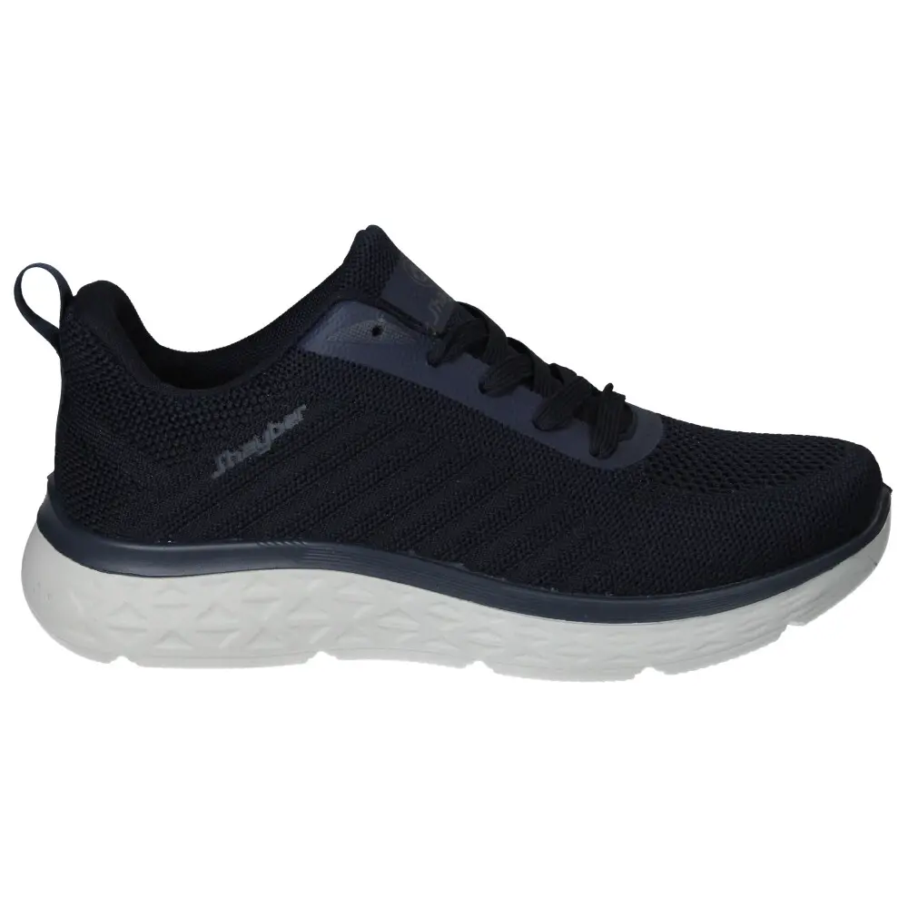 j'hayber Zapatillas Cómodas de Hombre Chalon Azul