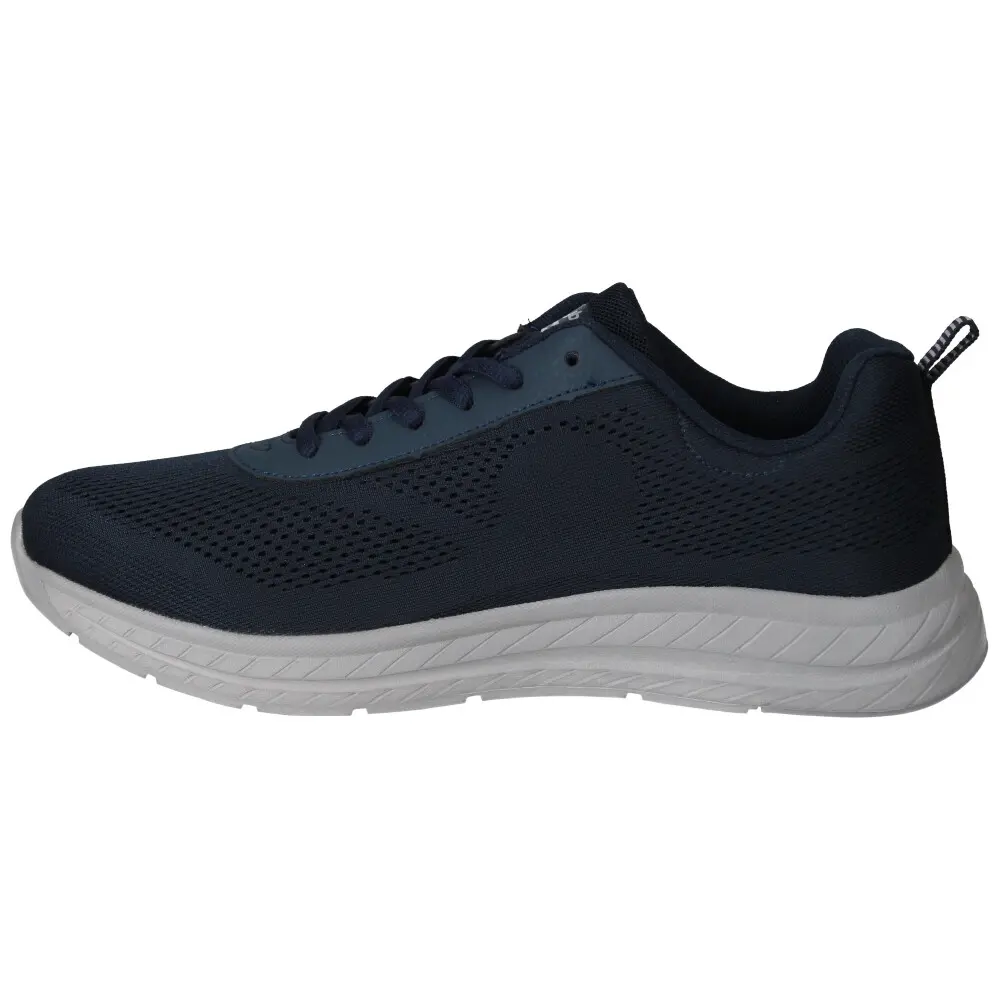 j'hayber Zapatillas cómodas de hombre Chantel azul marino Promoción por tiempo limitado