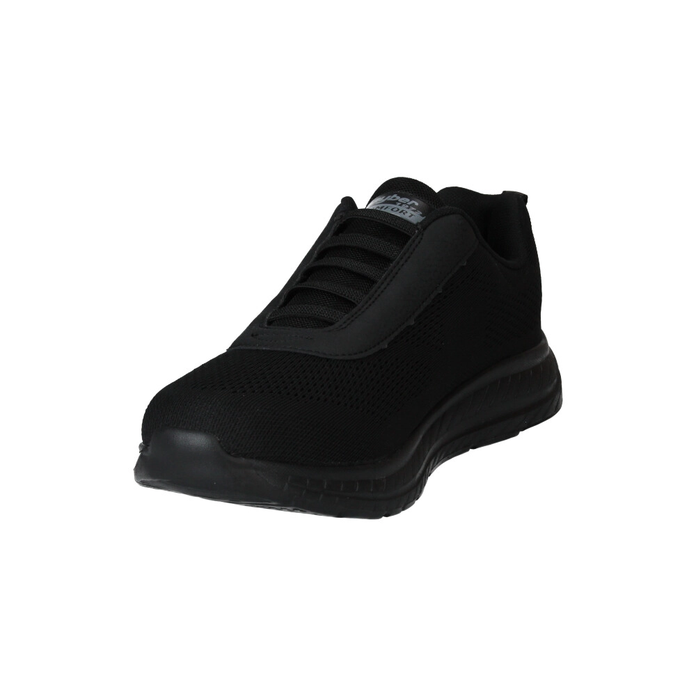 j'hayber Zapatillas cómodas de hombre Chazal negras Solo hoy