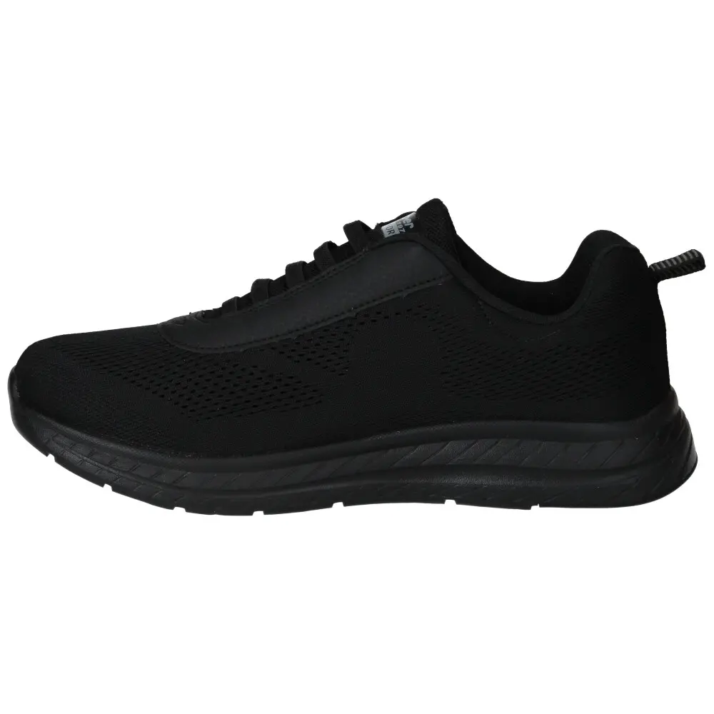 j'hayber Zapatillas cómodas de hombre Chazal negras Solo hoy