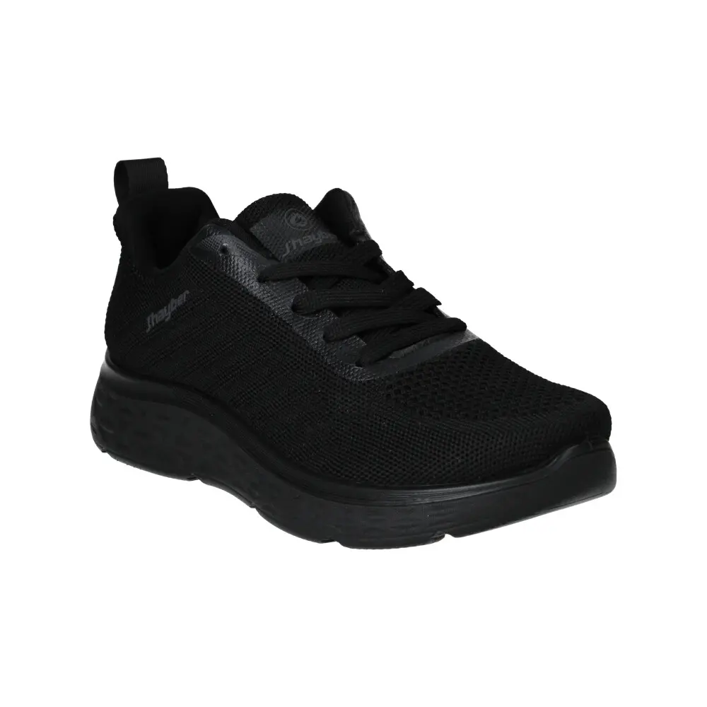 j'hayber Zapatillas Cómodas de Hombre Chalon Negro Oferta especial de fábrica