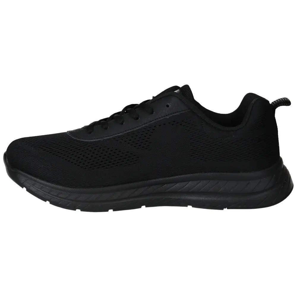 j'hayber Zapatillas cómodas de hombre Chantel negras Promoción trimestral