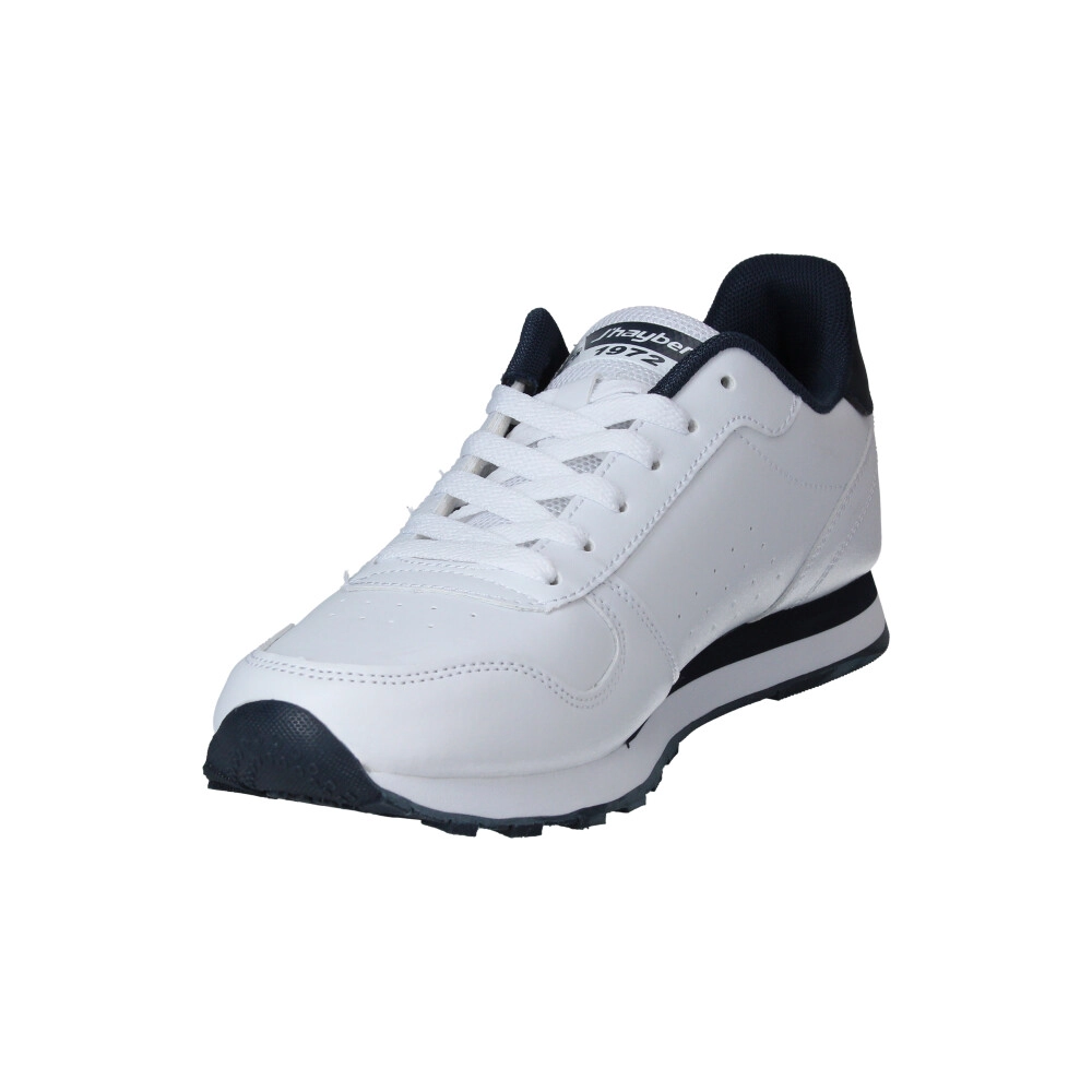 j'hayber Zapatillas Clásicas de Hombre Capilla Blanco Superdescuento