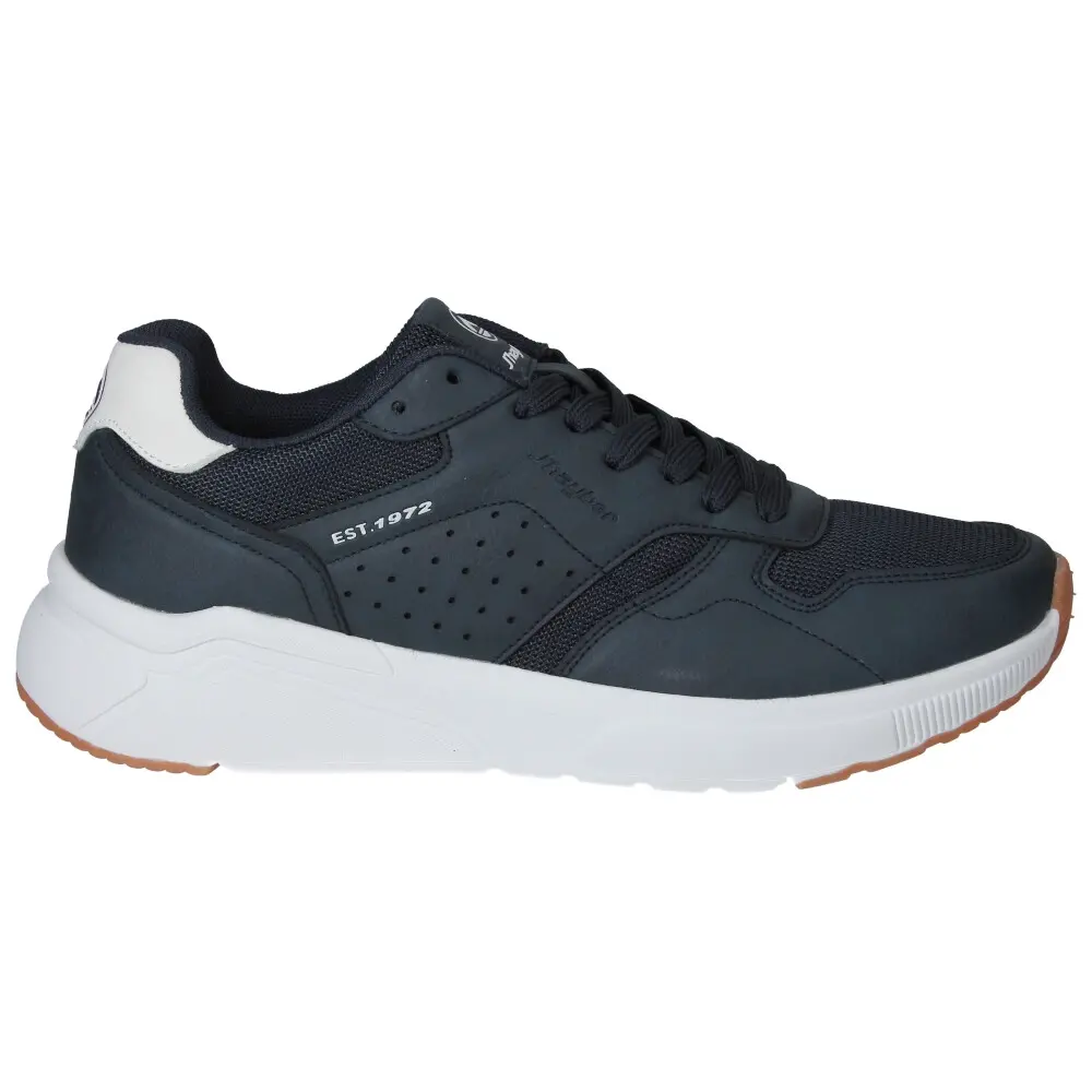 j'hayber Zapatillas de Hombre Charro Azul Marino