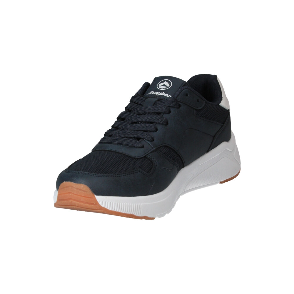 j'hayber Zapatillas de Hombre Charro Azul Marino Liquidación