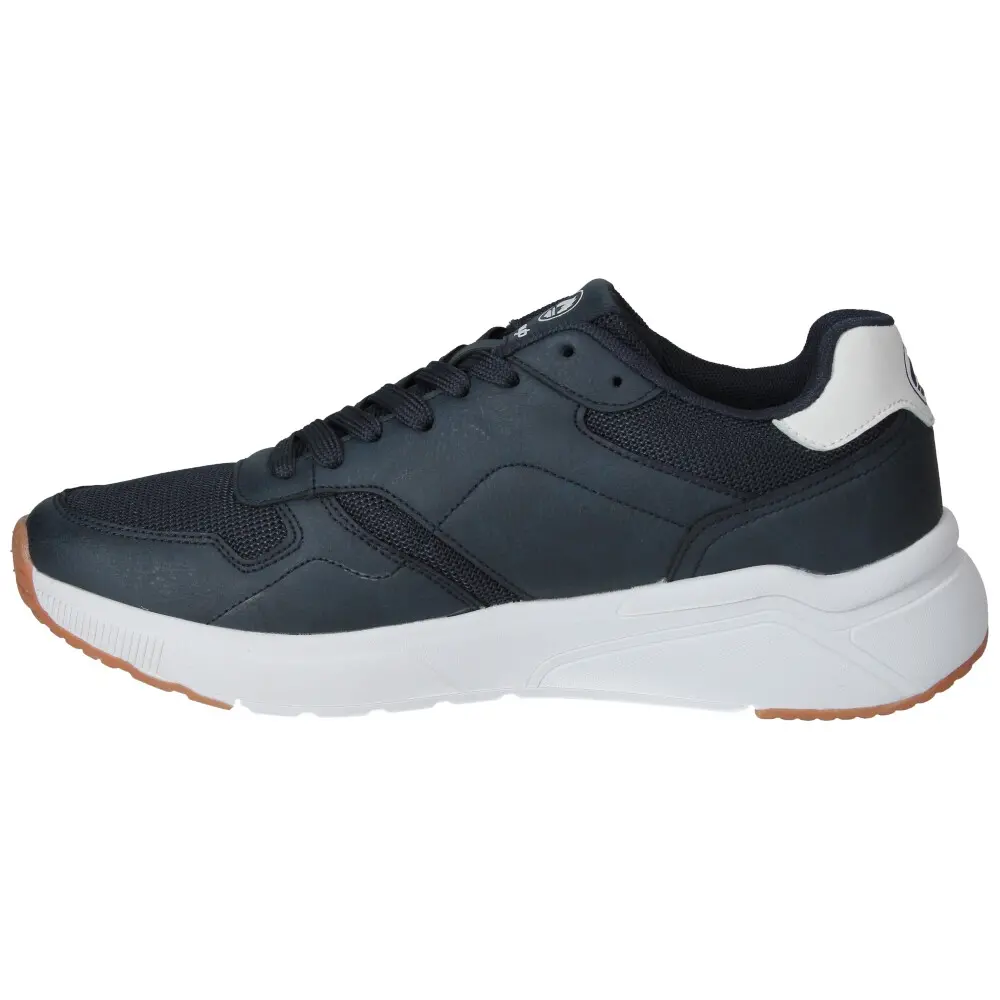 j'hayber Zapatillas de Hombre Charro Azul Marino Liquidación