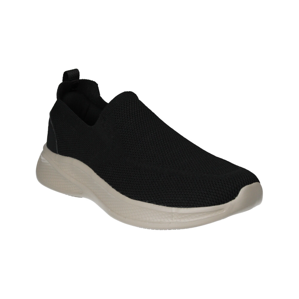j'hayber Mocasines de Hombre Chareco Negro Ahorra y exporta