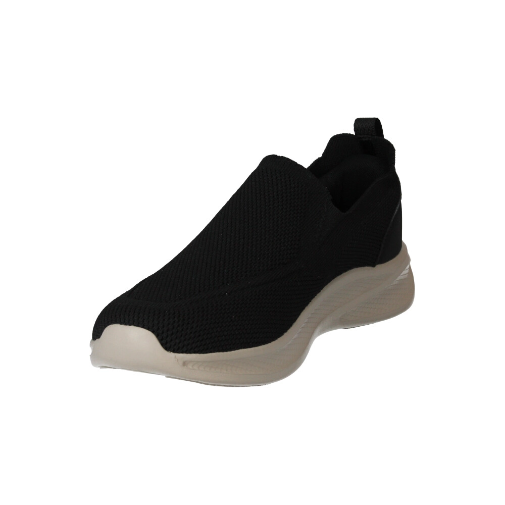 j'hayber Mocasines de Hombre Chareco Negro Ahorra y exporta