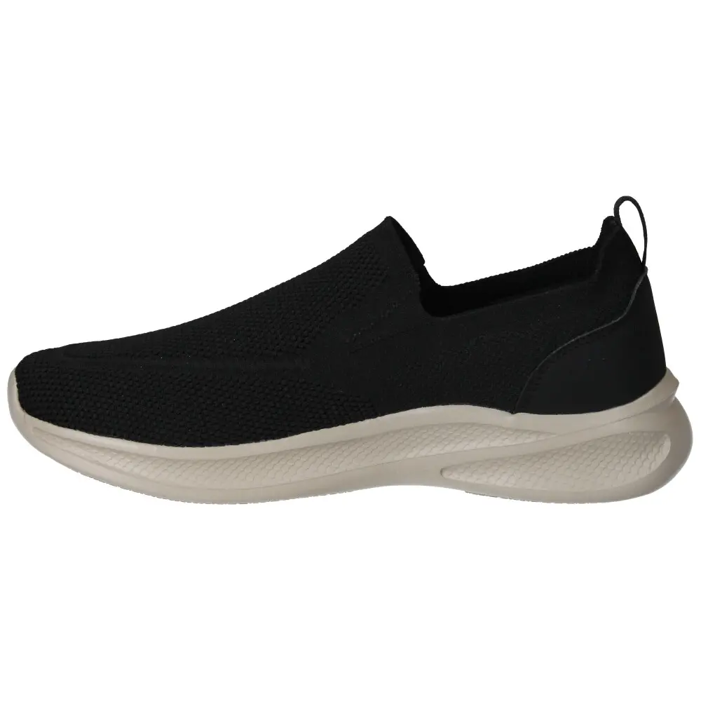 j'hayber Mocasines de Hombre Chareco Negro Ahorra y exporta