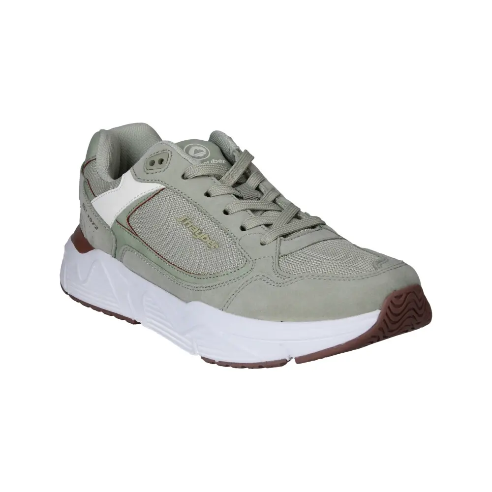 j'hayber Zapatillas de Hombre Chalisa Verde Precios de Black Friday