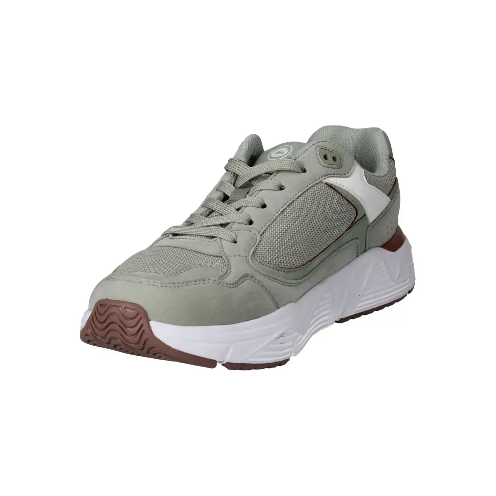 j'hayber Zapatillas de Hombre Chalisa Verde Precios de Black Friday