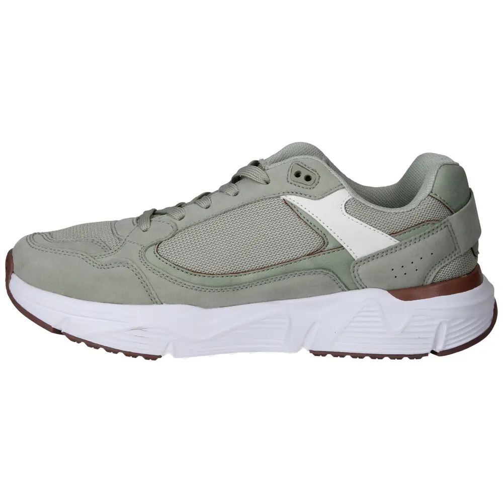 j'hayber Zapatillas de Hombre Chalisa Verde Precios de Black Friday
