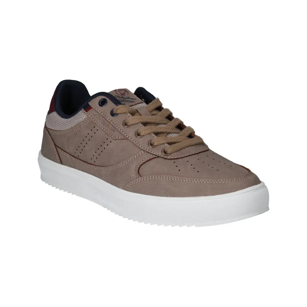 j'hayber Zapatillas de Hombre Chareta Marrón Libre de impuestos