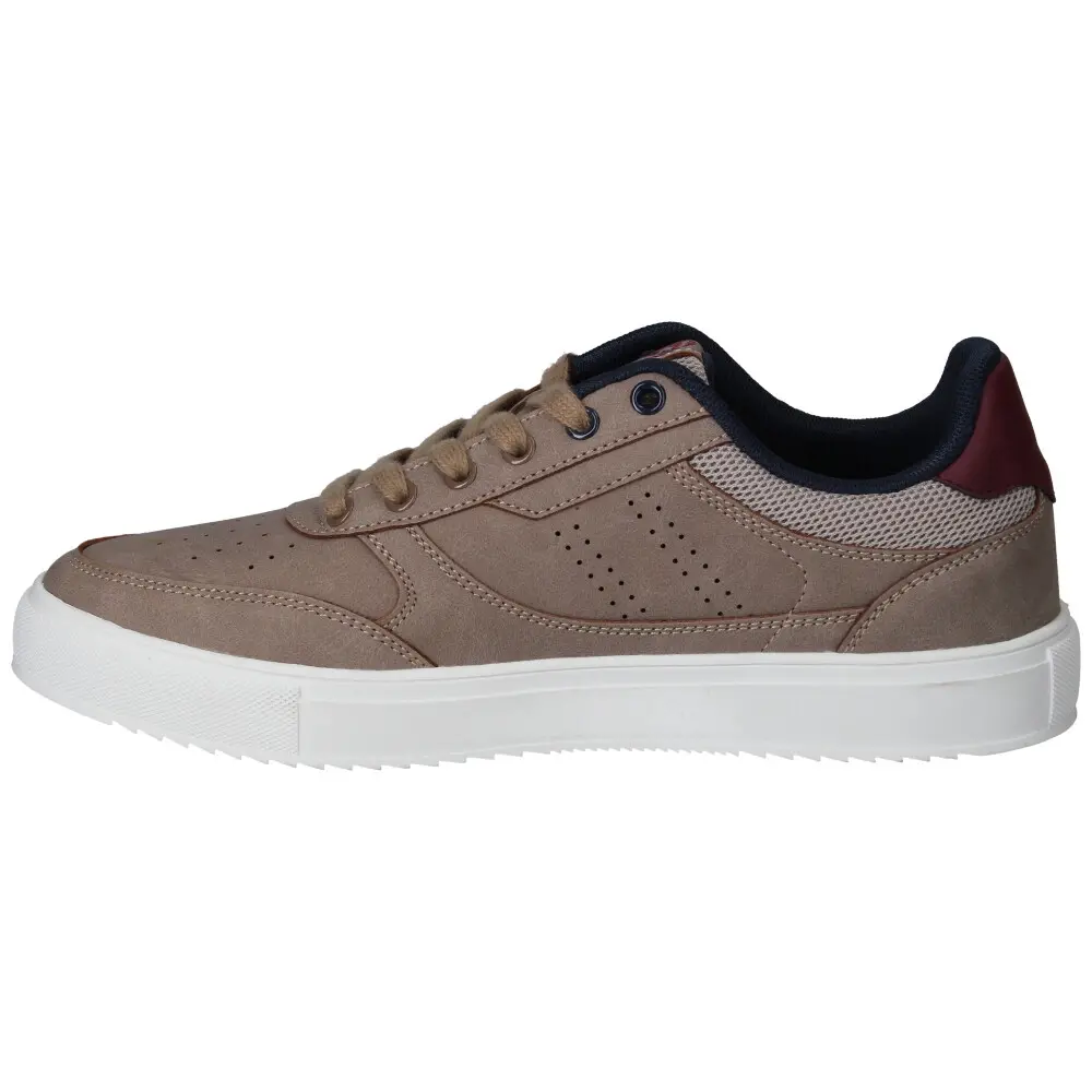 j'hayber Zapatillas de Hombre Chareta Marrón Libre de impuestos
