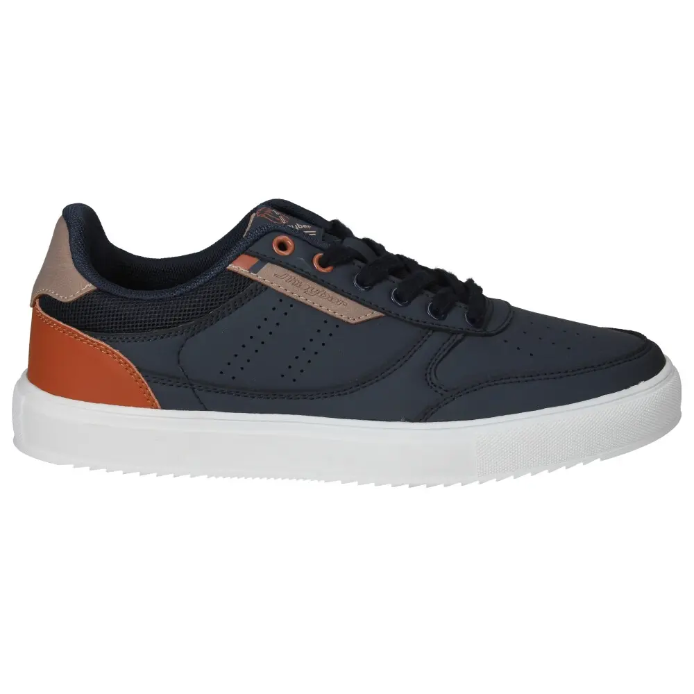 j'hayber Zapatillas de Hombre Chareta Azul Marino