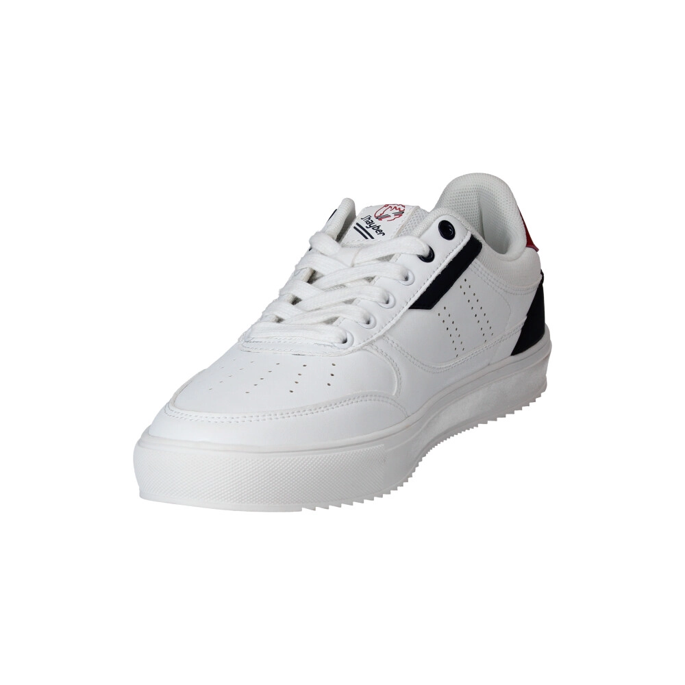 j'hayber Zapatillas de Hombre Chareta Blanco Oferta exclusiva