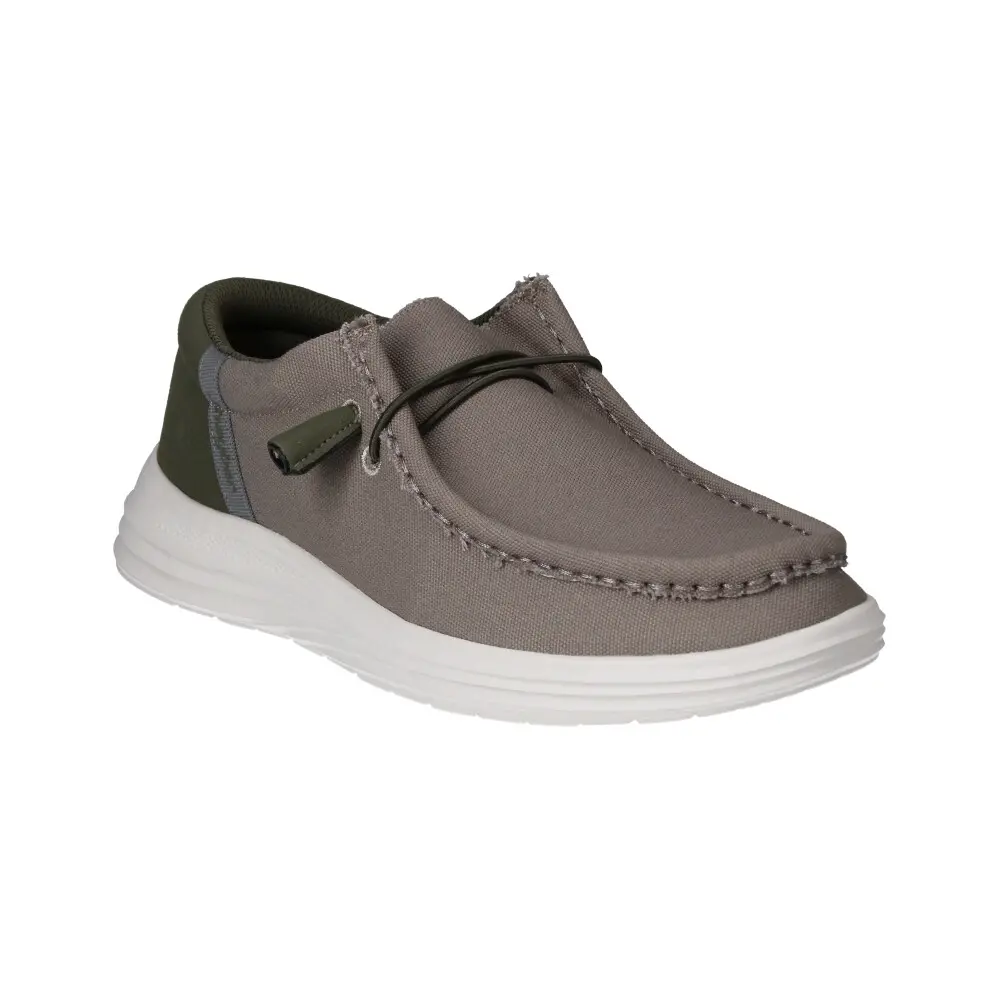 j'hayber Mocasines de Hombre Chalupa Verde Ofertas de temporada