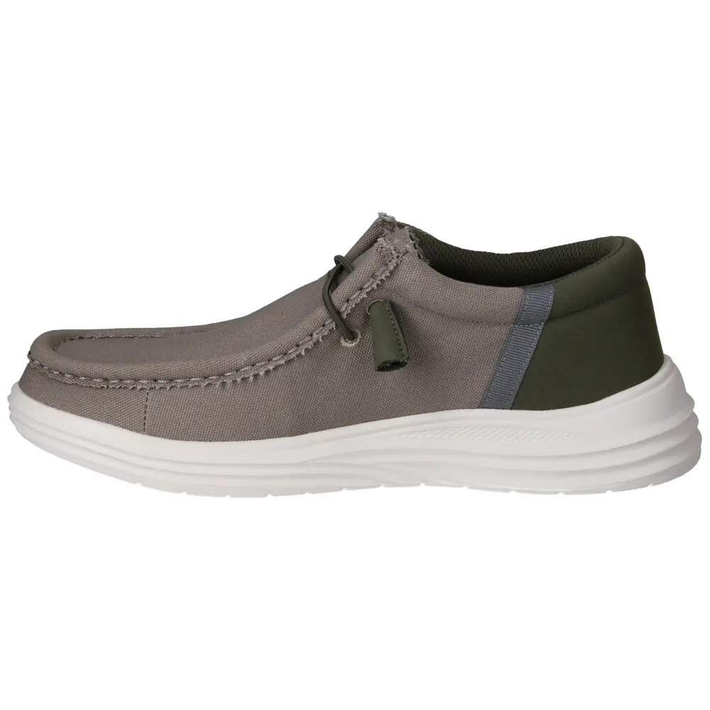 j'hayber Mocasines de Hombre Chalupa Verde Ofertas de temporada