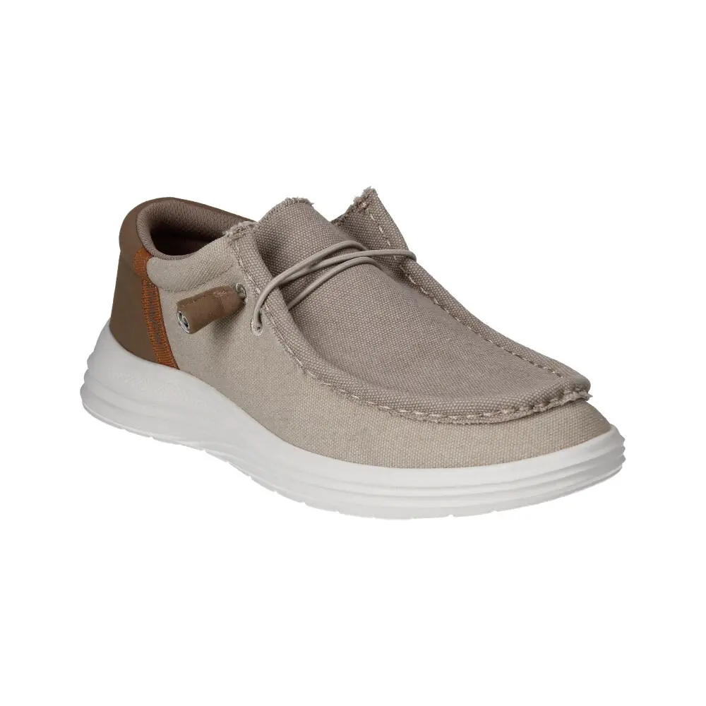 j'hayber Mocasines de Hombre Chalupa Beige Ofertas especiales