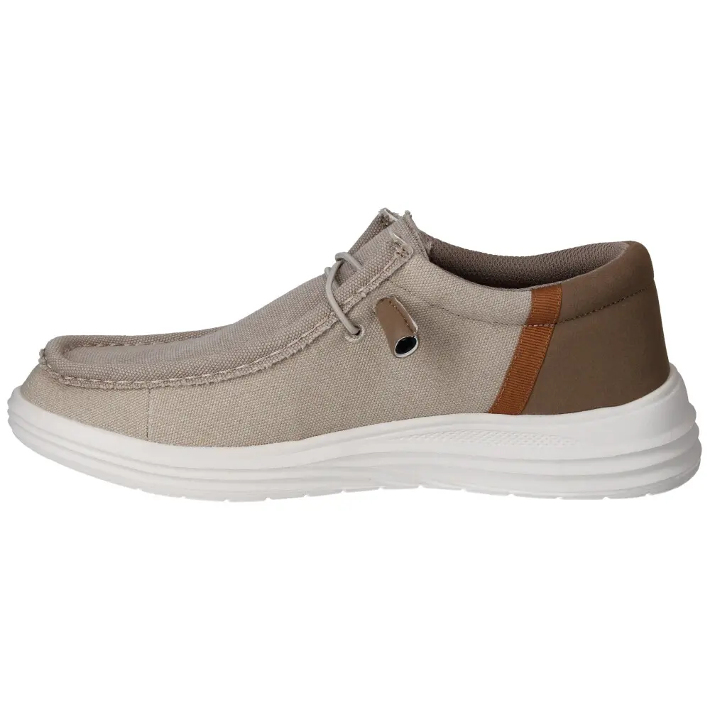 j'hayber Mocasines de Hombre Chalupa Beige Ofertas especiales