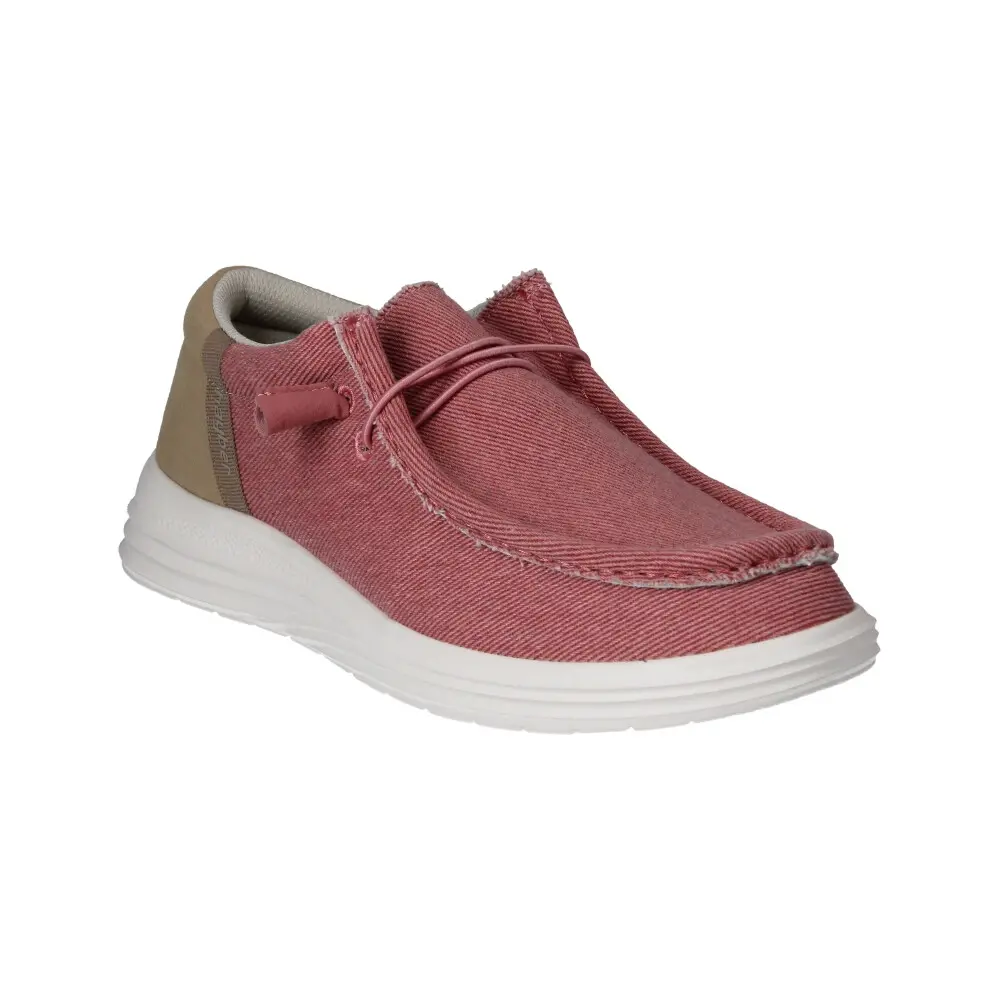j'hayber Mocasines de Hombre Chalupa Rojo Grandes ahorros