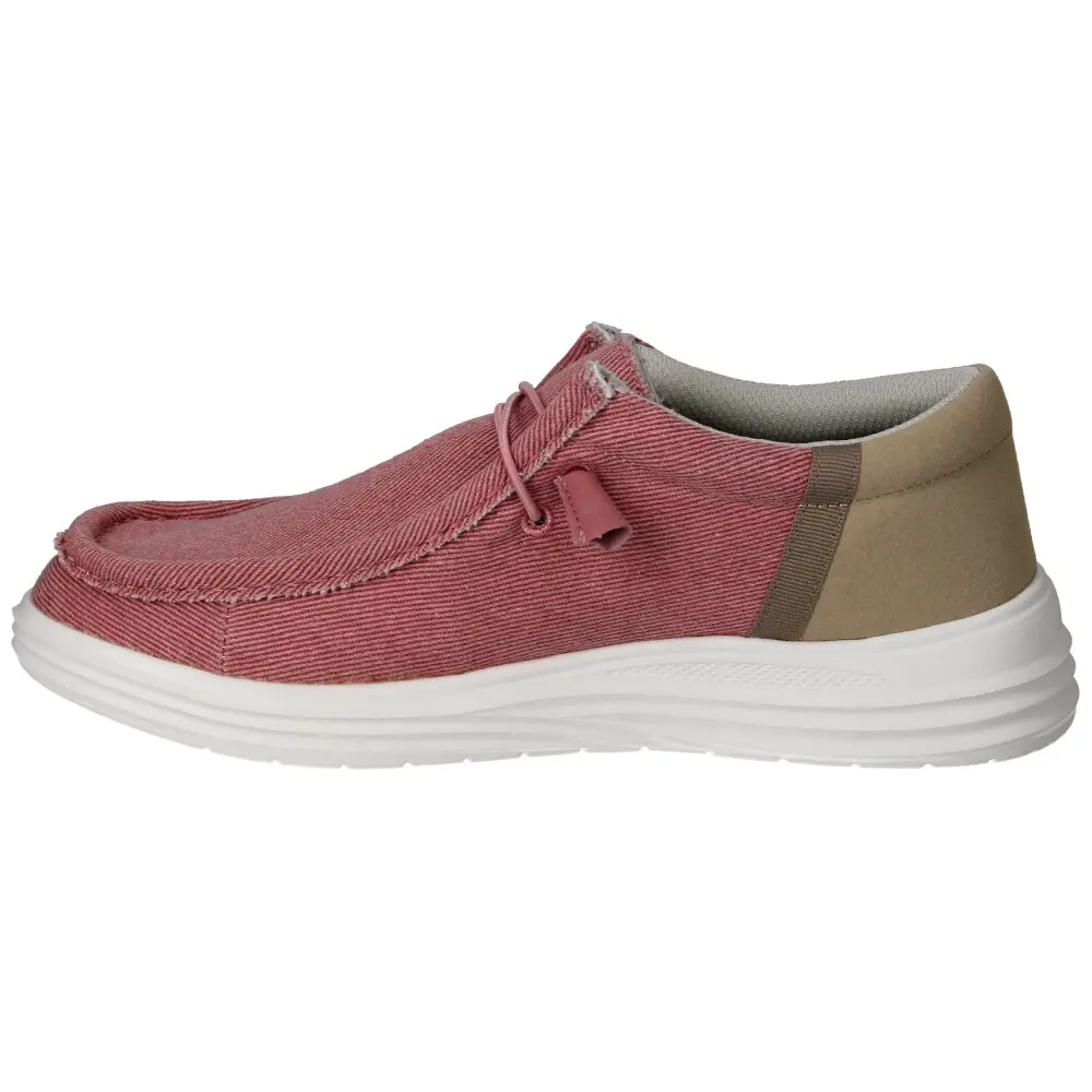j'hayber Mocasines de Hombre Chalupa Rojo Grandes ahorros