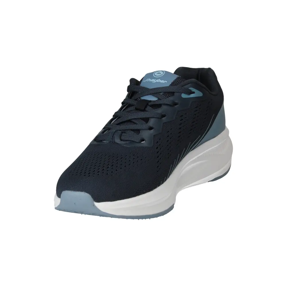 j'hayber Zapatillas running de hombre Charisa azul Precio ultrabajo
