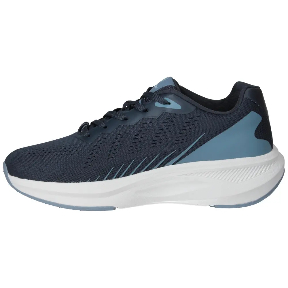 j'hayber Zapatillas running de hombre Charisa azul Precio ultrabajo