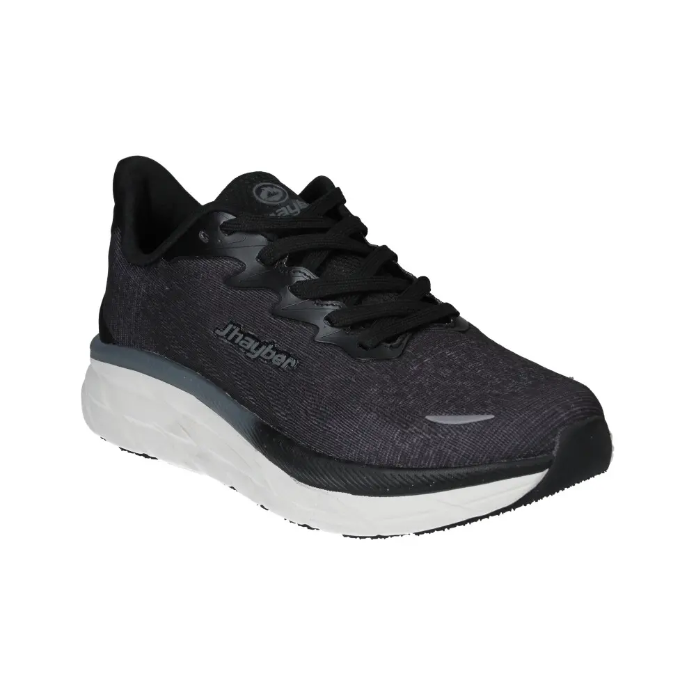 j'hayber Zapatillas running de hombre Chatel negro Devoluciones gratuitas