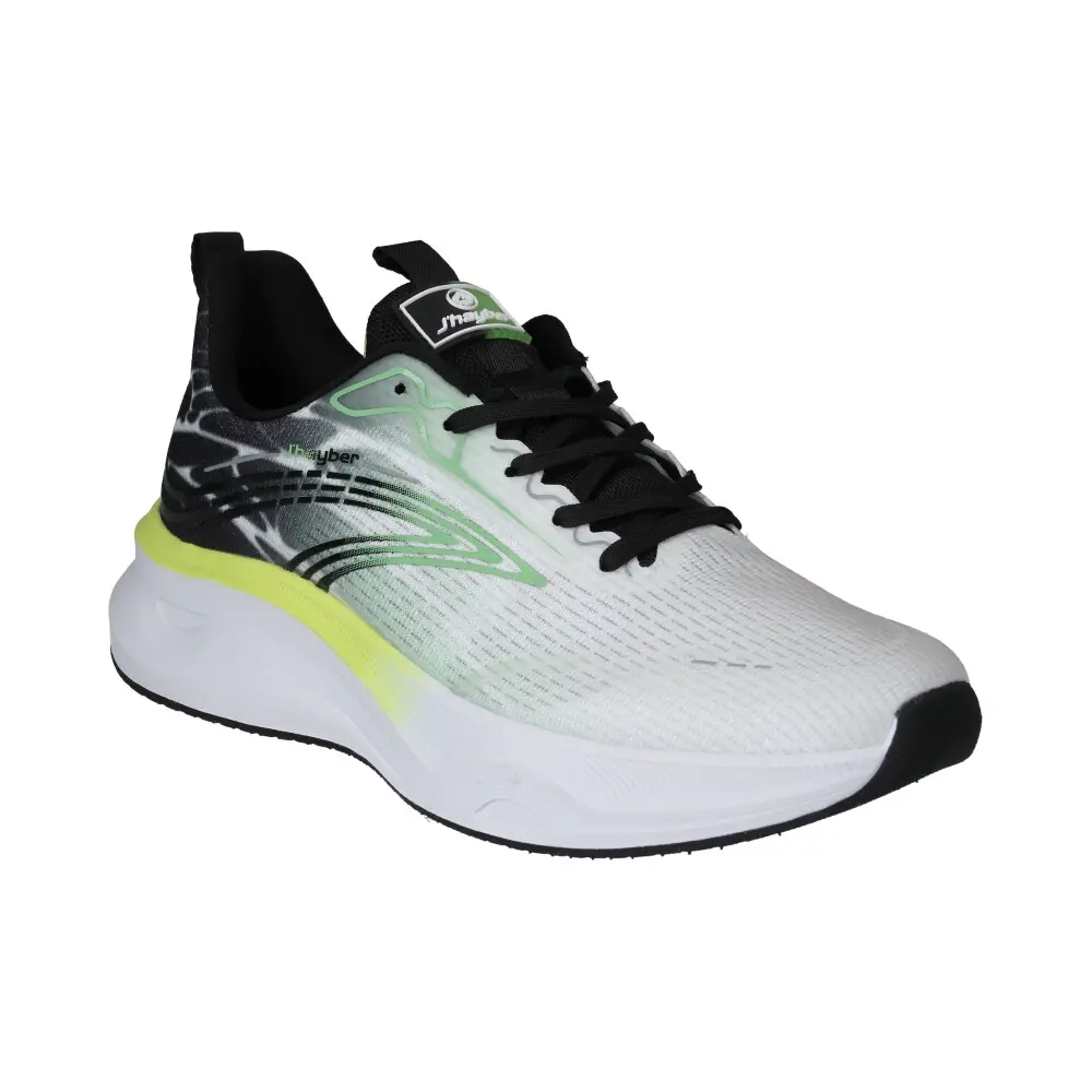j'hayber Zapatillas running de hombre Rapaz blanco Outlet