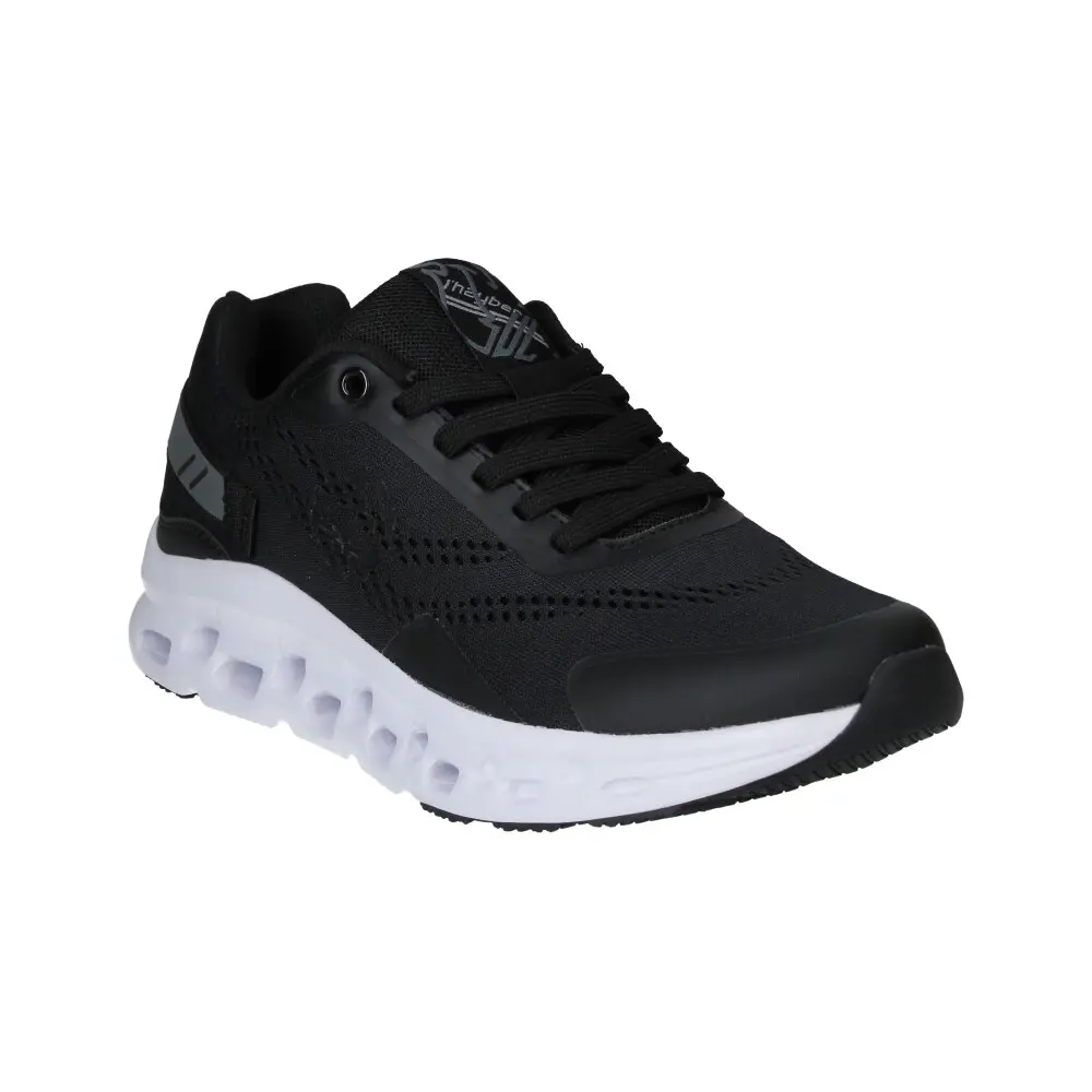 j'hayber Zapatillas running de hombre Raspa negro Outlet online