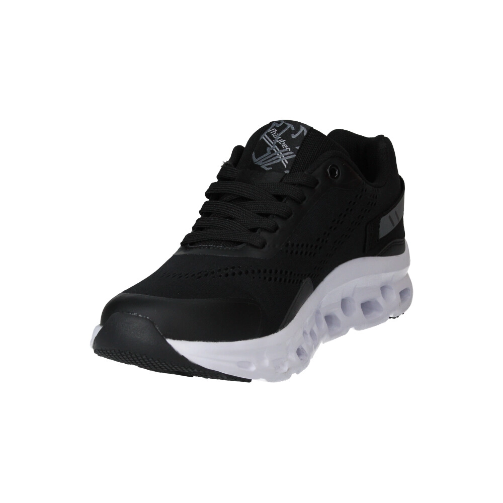 j'hayber Zapatillas running de hombre Raspa negro Outlet online