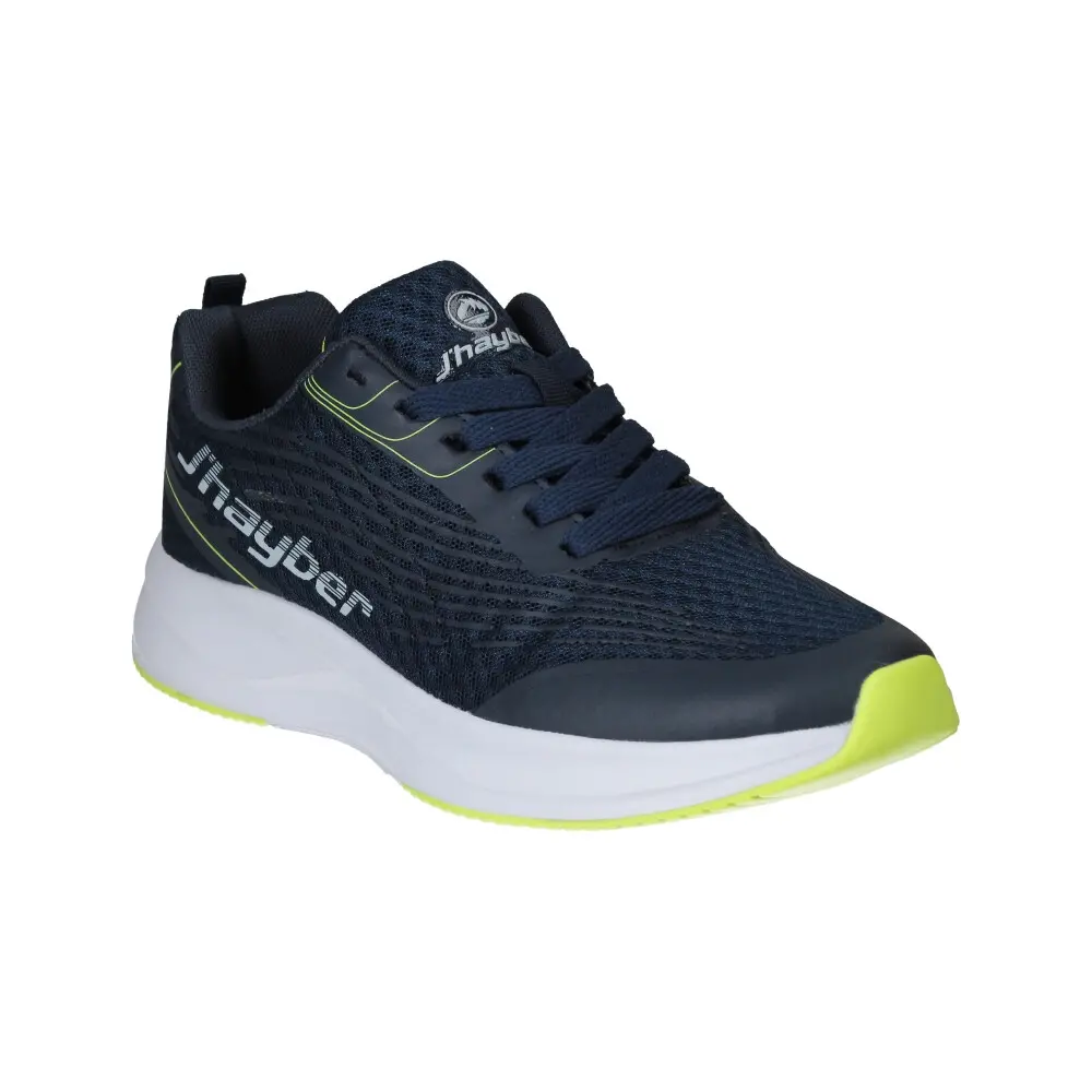 j'hayber Zapatillas running de hombre Rama azul Rebajas