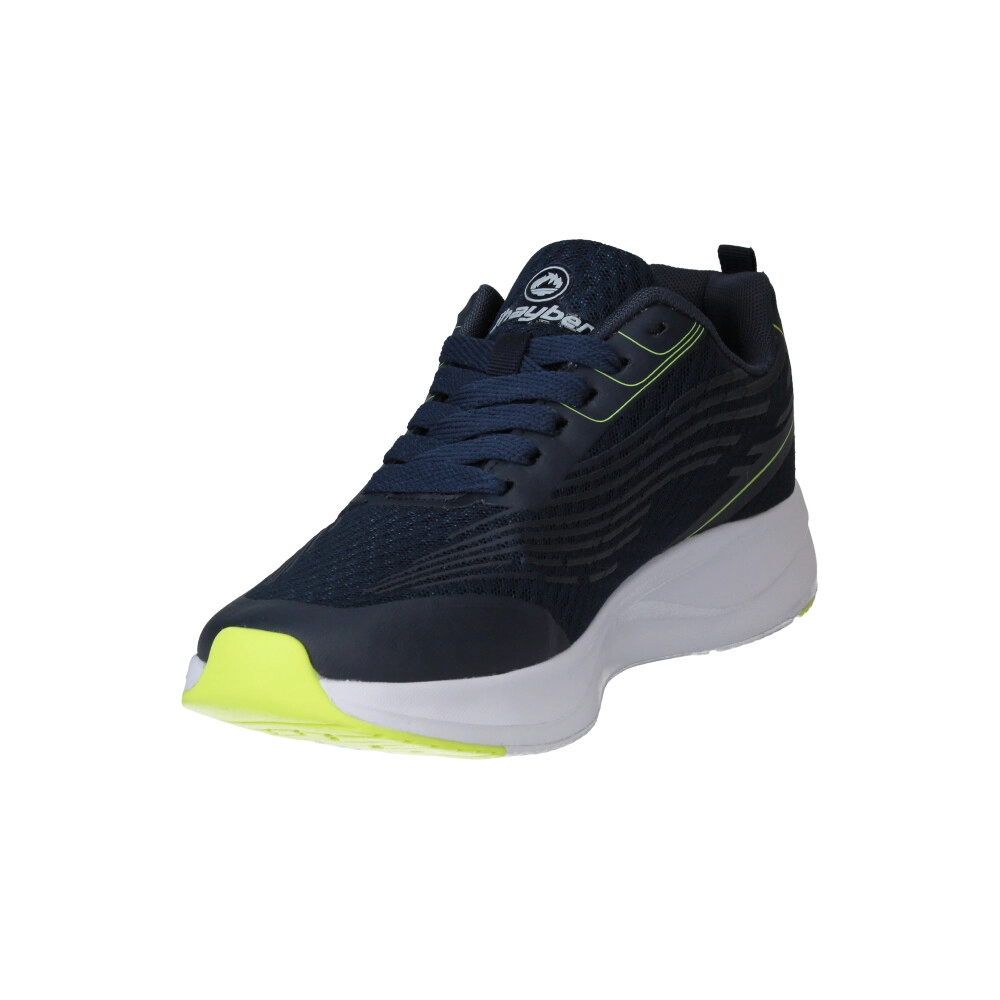 j'hayber Zapatillas running de hombre Rama azul Rebajas