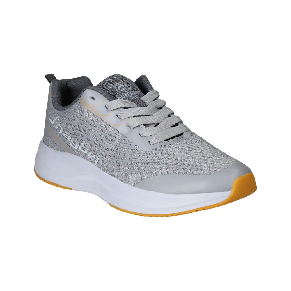 j'hayber Zapatillas running de hombre Rama gris Ofertas