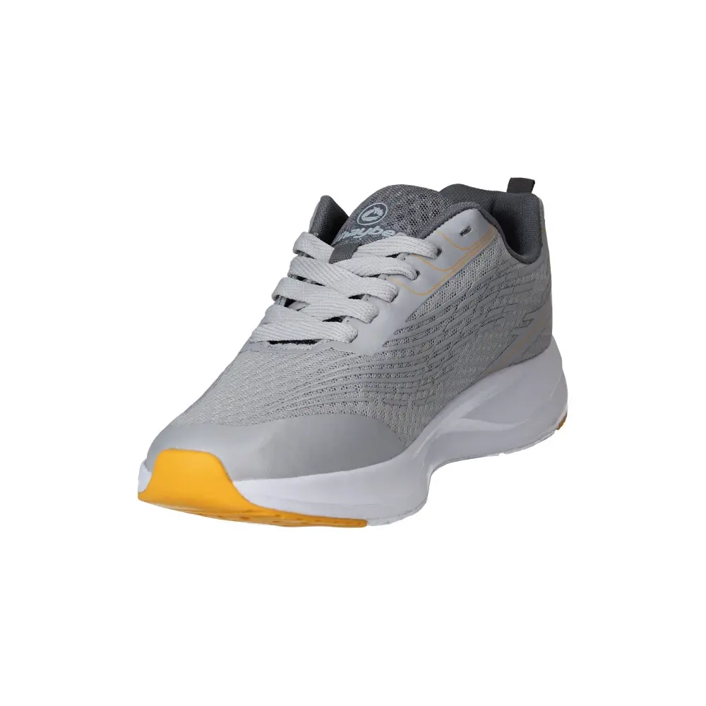 j'hayber Zapatillas running de hombre Rama gris Ofertas