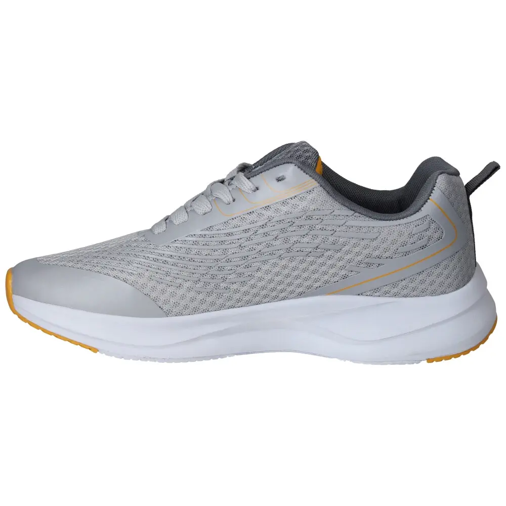 j'hayber Zapatillas running de hombre Rama gris Ofertas
