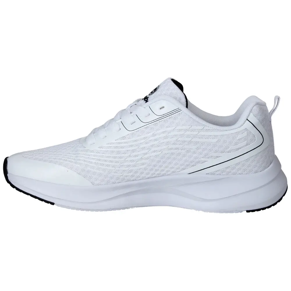 j'hayber Zapatillas running de hombre Rama blanco En oferta