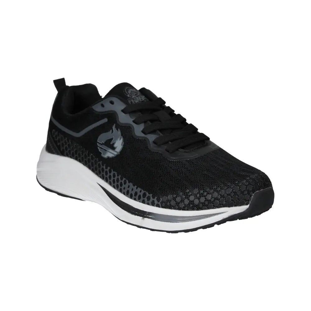 j'hayber Zapatillas running de hombre Ráfaga negro Rebajas baratas