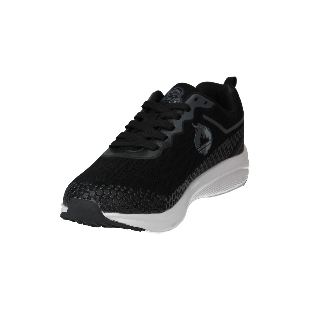 j'hayber Zapatillas running de hombre Ráfaga negro Rebajas baratas