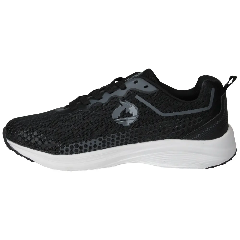 j'hayber Zapatillas running de hombre Ráfaga negro Rebajas baratas