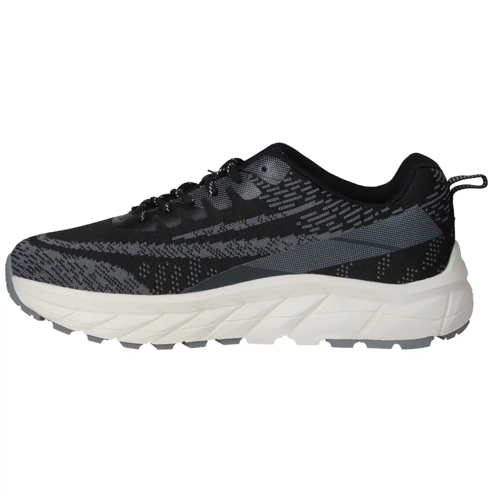 j'hayber Zapatillas de trail running de hombre Chalesa negro Los más vendidos